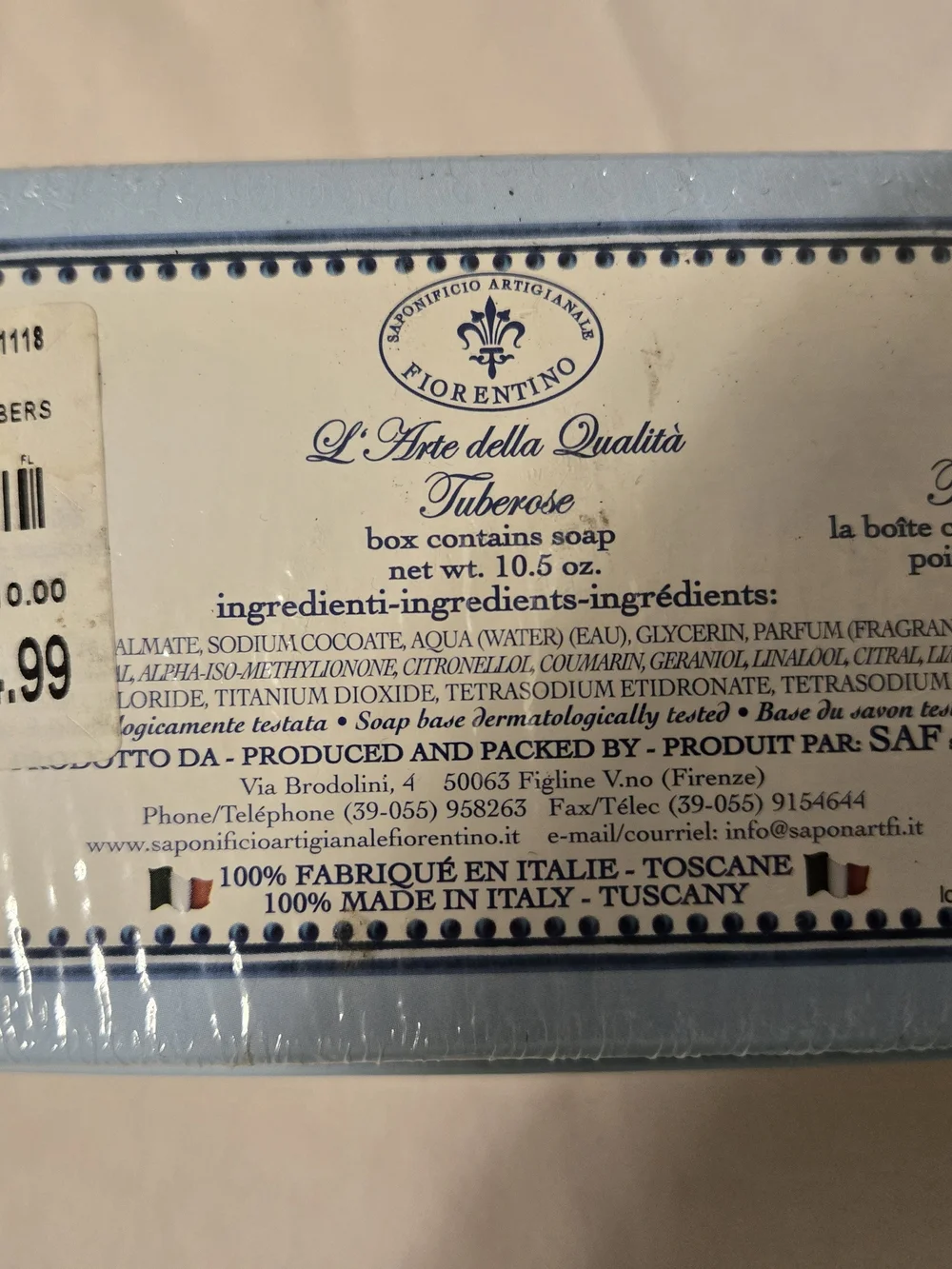 La Saponeria la saponeria